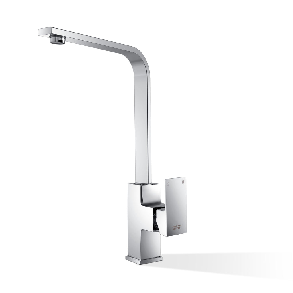 Aqua Deck-Mounted kitchen mixer tap