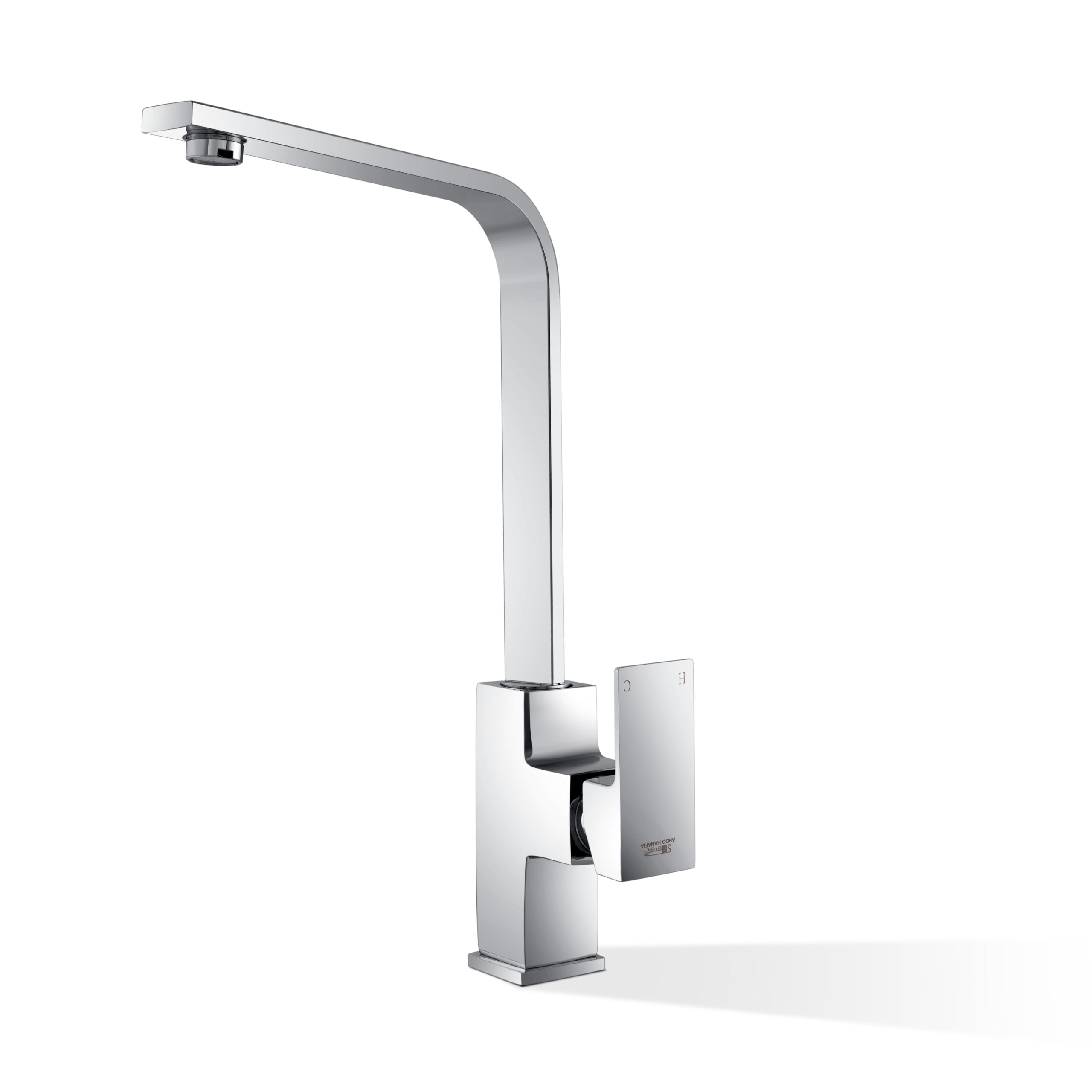 Aqua Bathroom mixer tap
