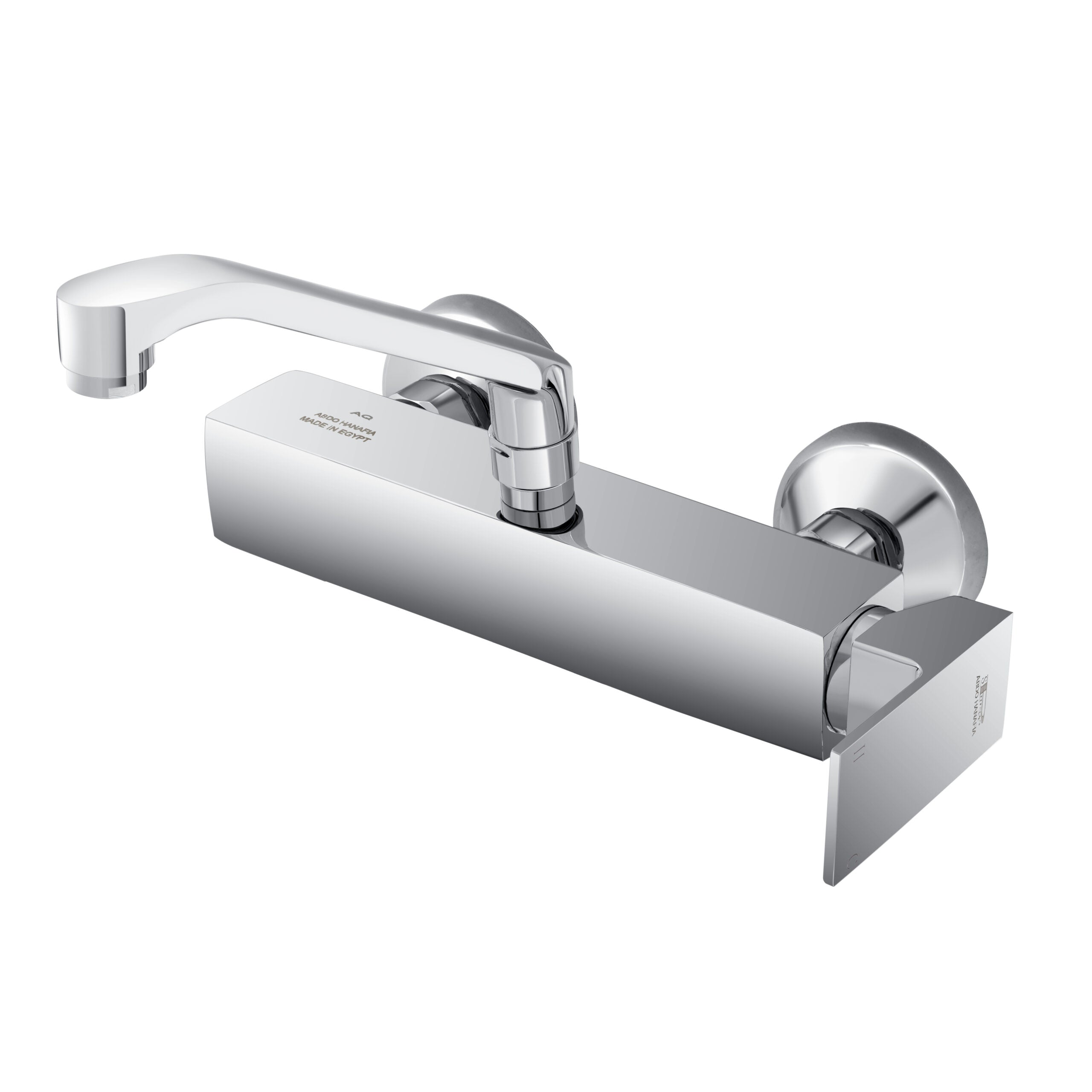 Aqua Wall-mounted kitchen mixer tap