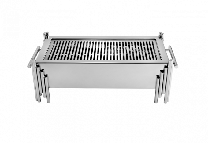 BBQ Serving Grill