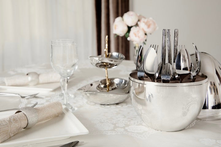 Luxor Flatware Set