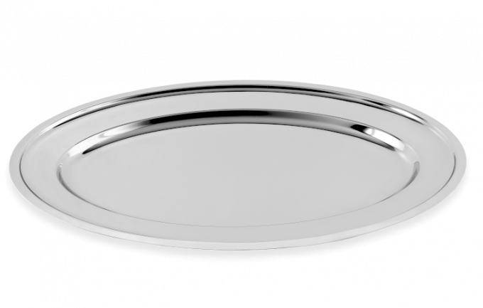 Oval Serving Set