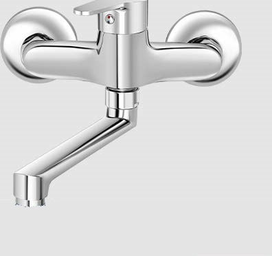 Sire Wall-mounted kitchen mixer tap