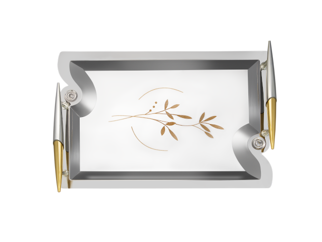 Tie Serving Tray