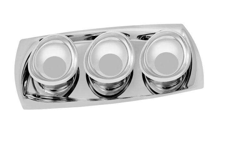 Trio Nuts Set