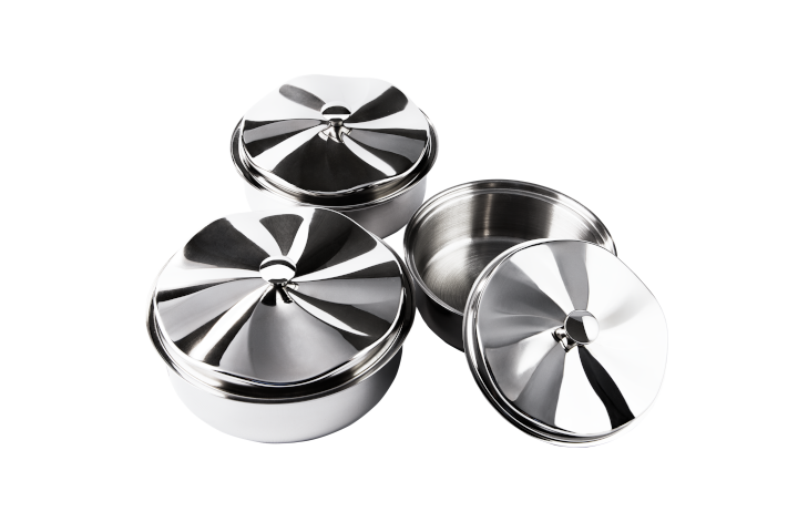 Trio Stock Pot
