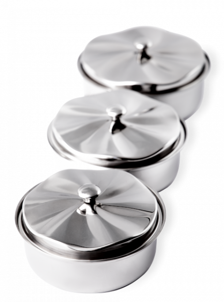 Trio Stock Pot