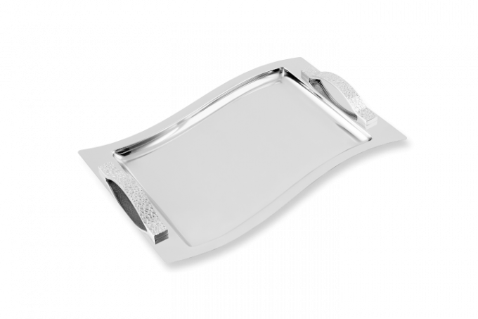 Wave Serving Tray
