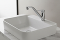 Aqua Mixer Tap on Basin