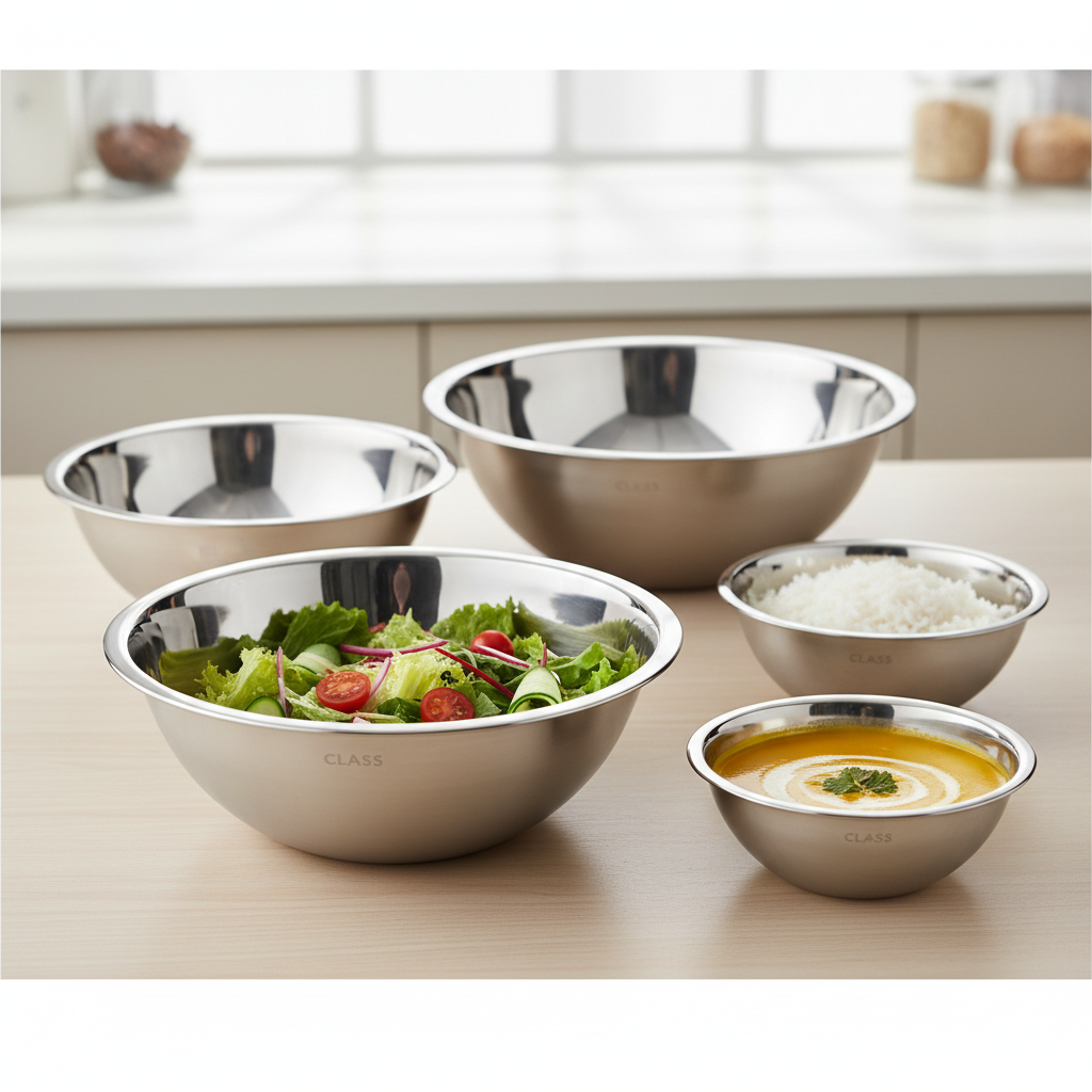 Class Bowl Pack Decorated