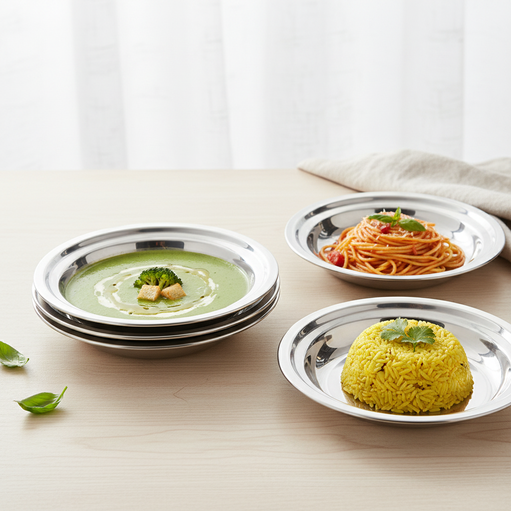 Deep Plate Pack Decorated