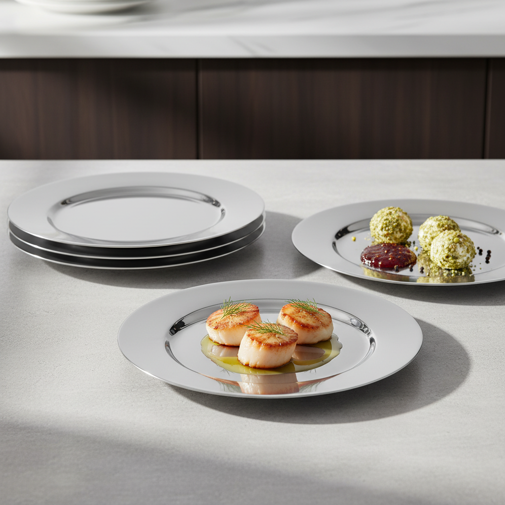 Flat Plate Pack Decorated