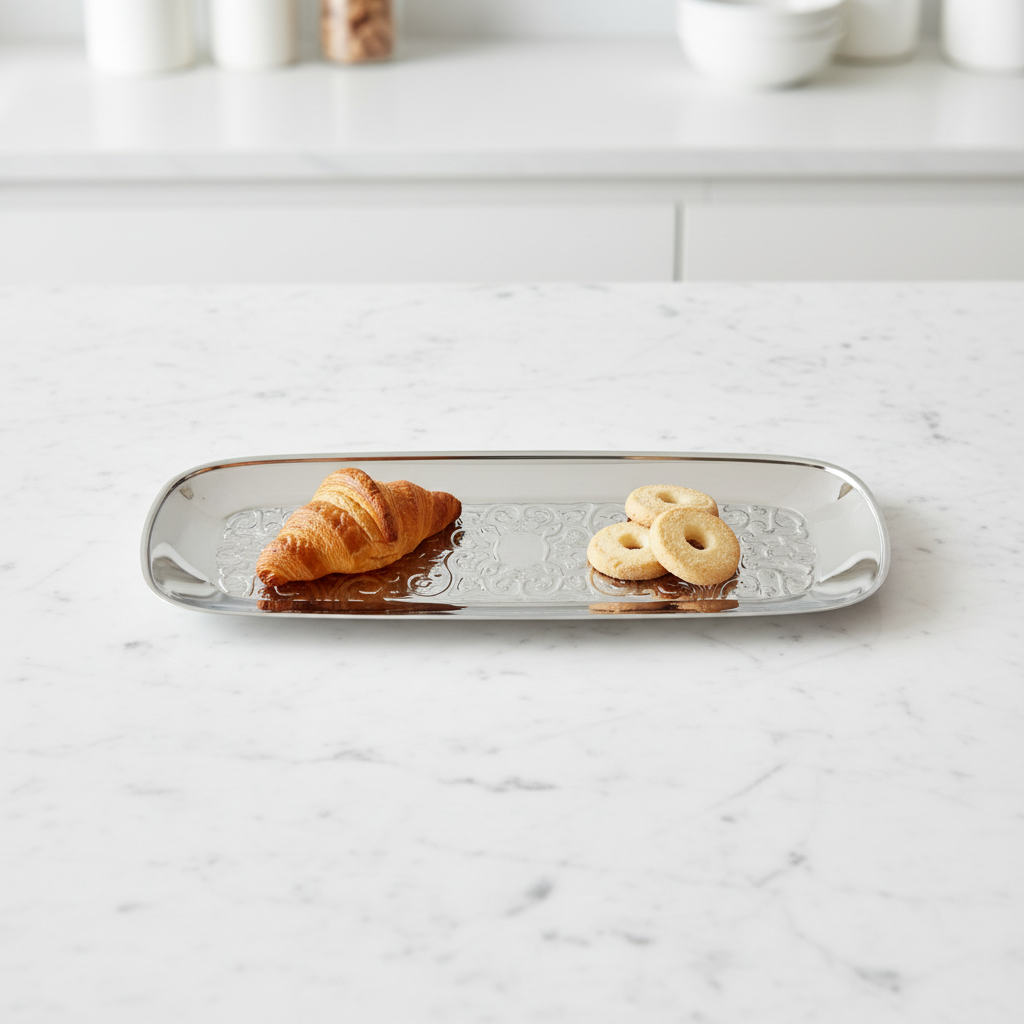 Milan Serving Tray - Minimal Food