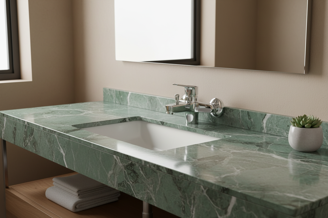 Sire Bathroom Mixer Tap