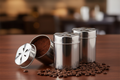 Trio Coffee Set - Three Pieces