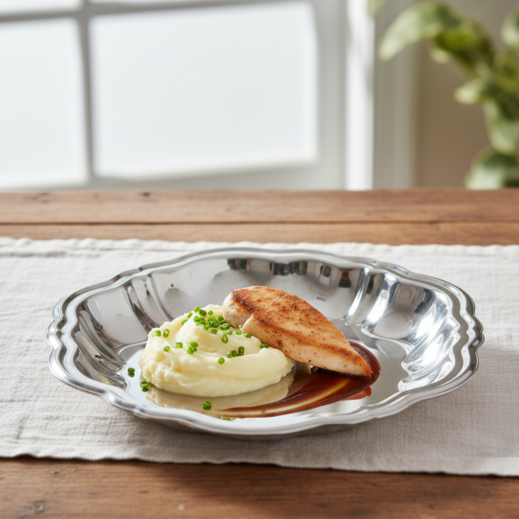 Vintage Plate